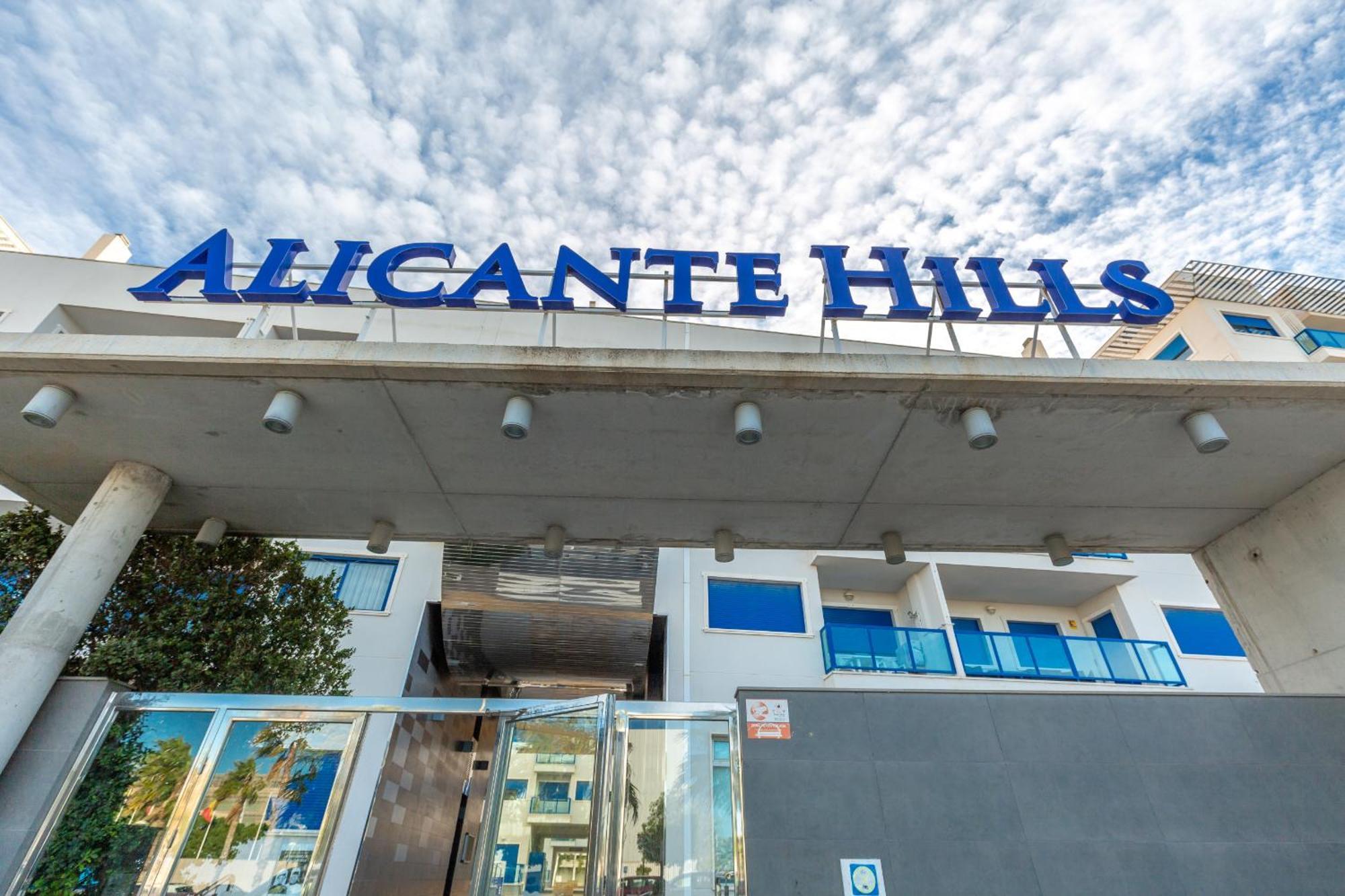 Alicante Hills Premium Exterior foto