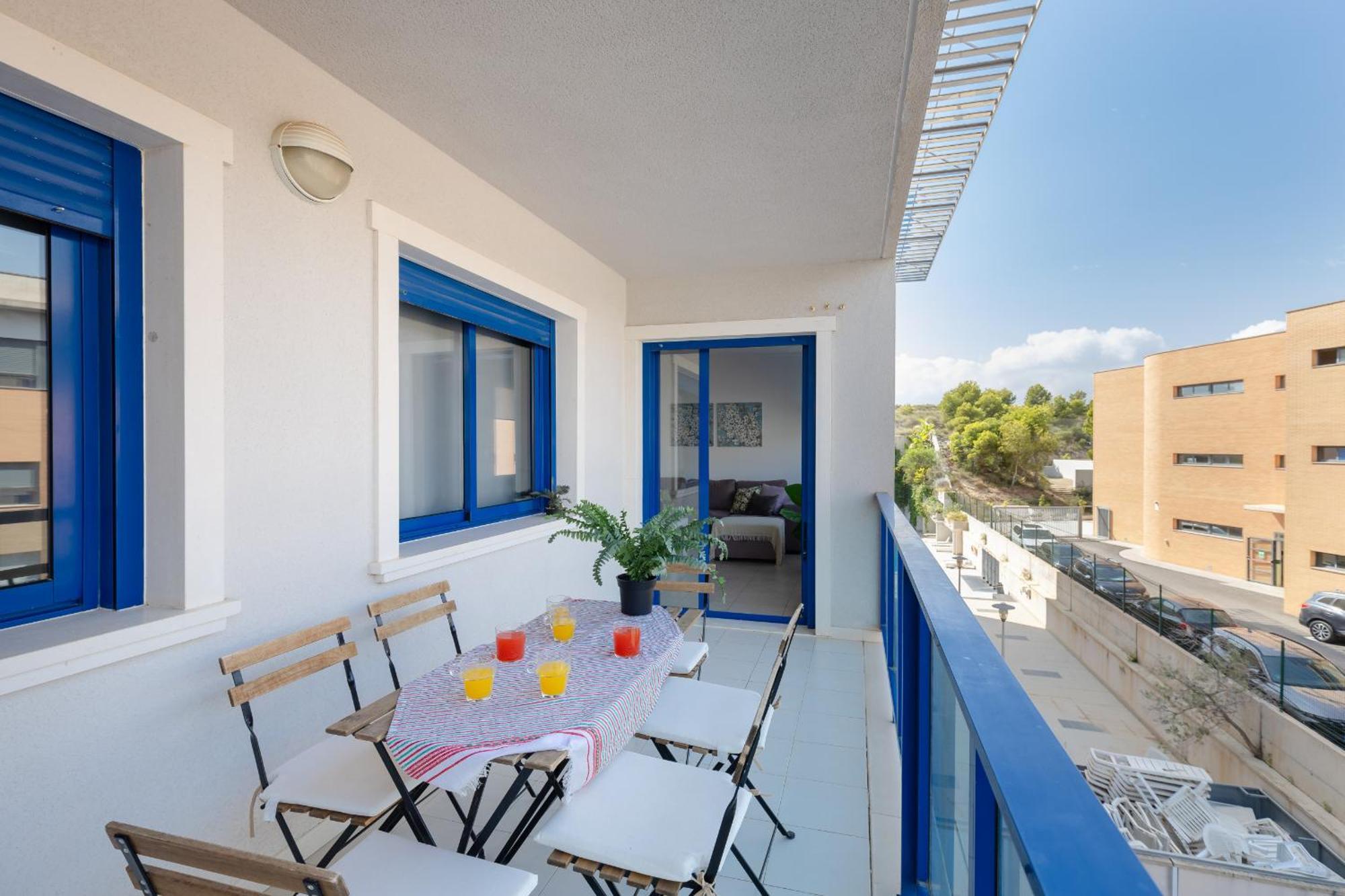 Alicante Hills Premium Exterior foto